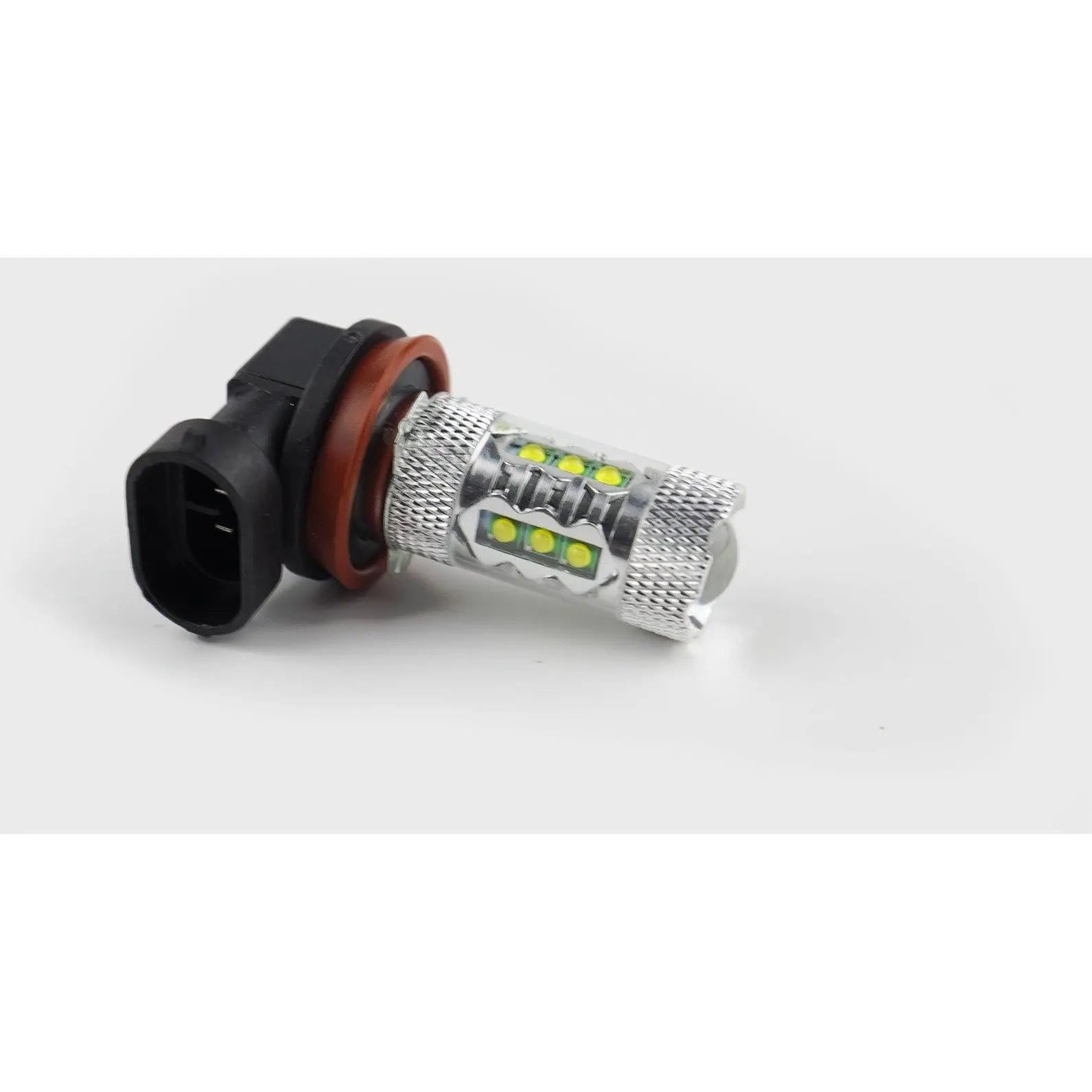 H11 80w 6000K LED pære - Lyshelten.no