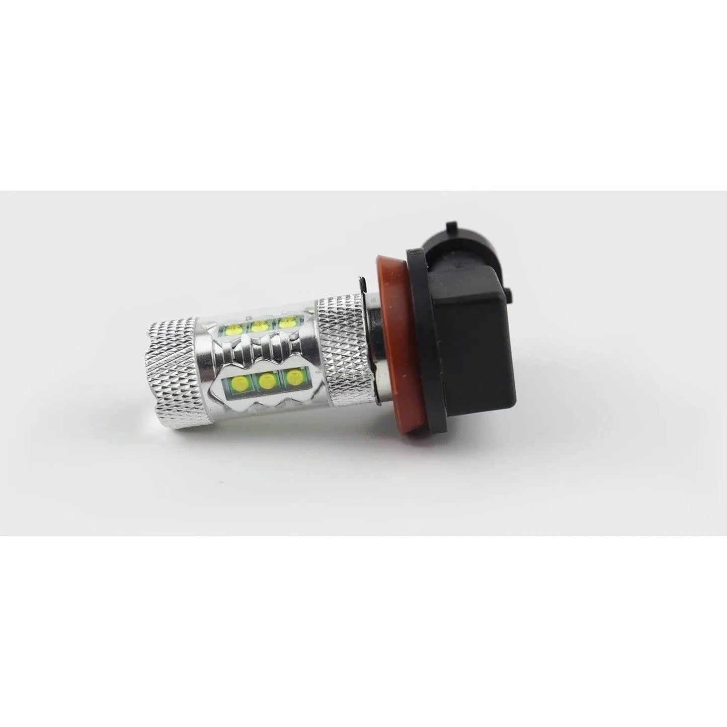 H11 80w 6000K LED pære - Lyshelten.no