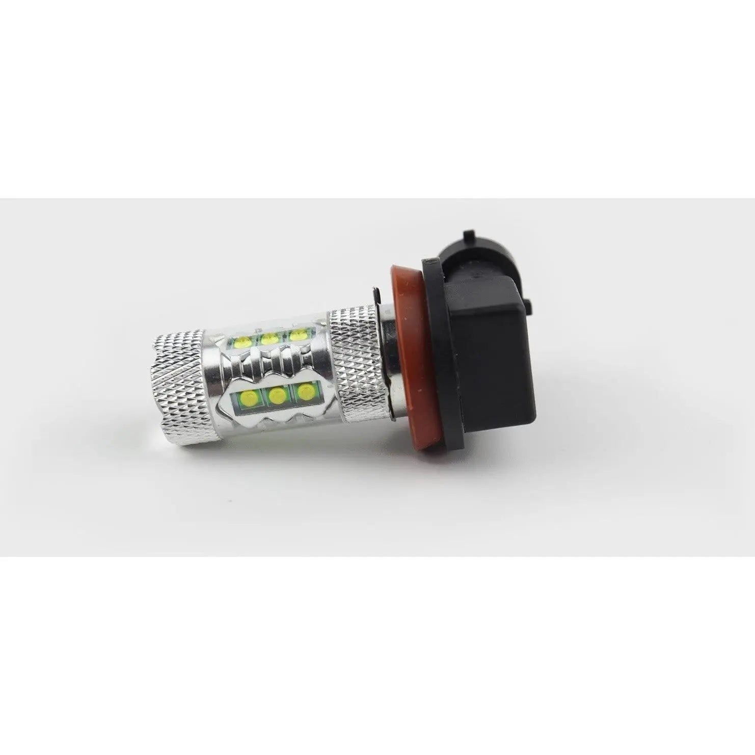 H11 80w 6000K LED pære - Lyshelten.no