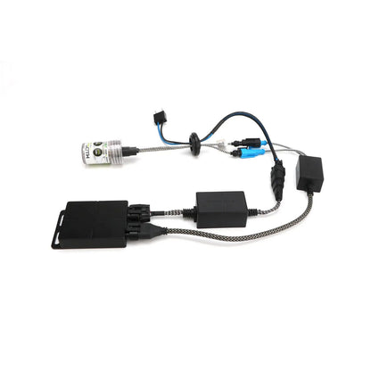 55w Xenonsett 5500K H8/H11 (Sett) - Lyshelten.no