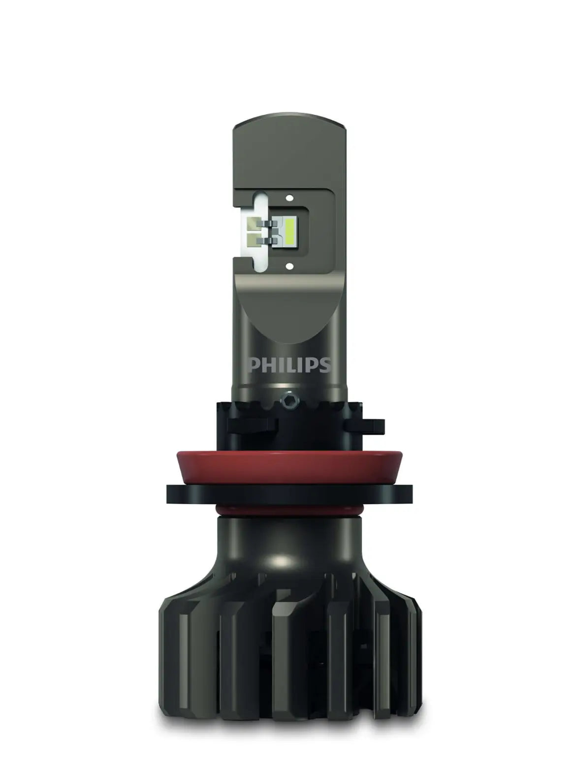 H8/H11/H16: LED-Pærer PHILIPS Ultinon Pro9000 +250%