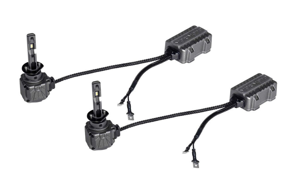 H1: MORIMOTO 2STROKE 4.0 LED pærer - Lyshelten.no