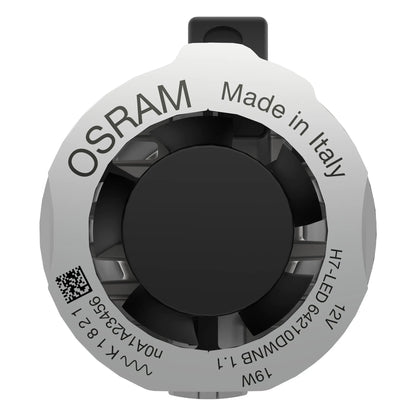 H7: Osram Night Breaker LED +220% Lyshelten.no