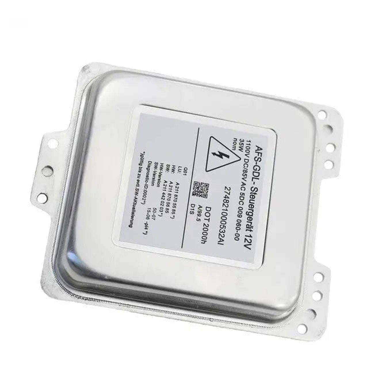 HELLA 5DC009060-00 Ballast 35w - Lyshelten.no