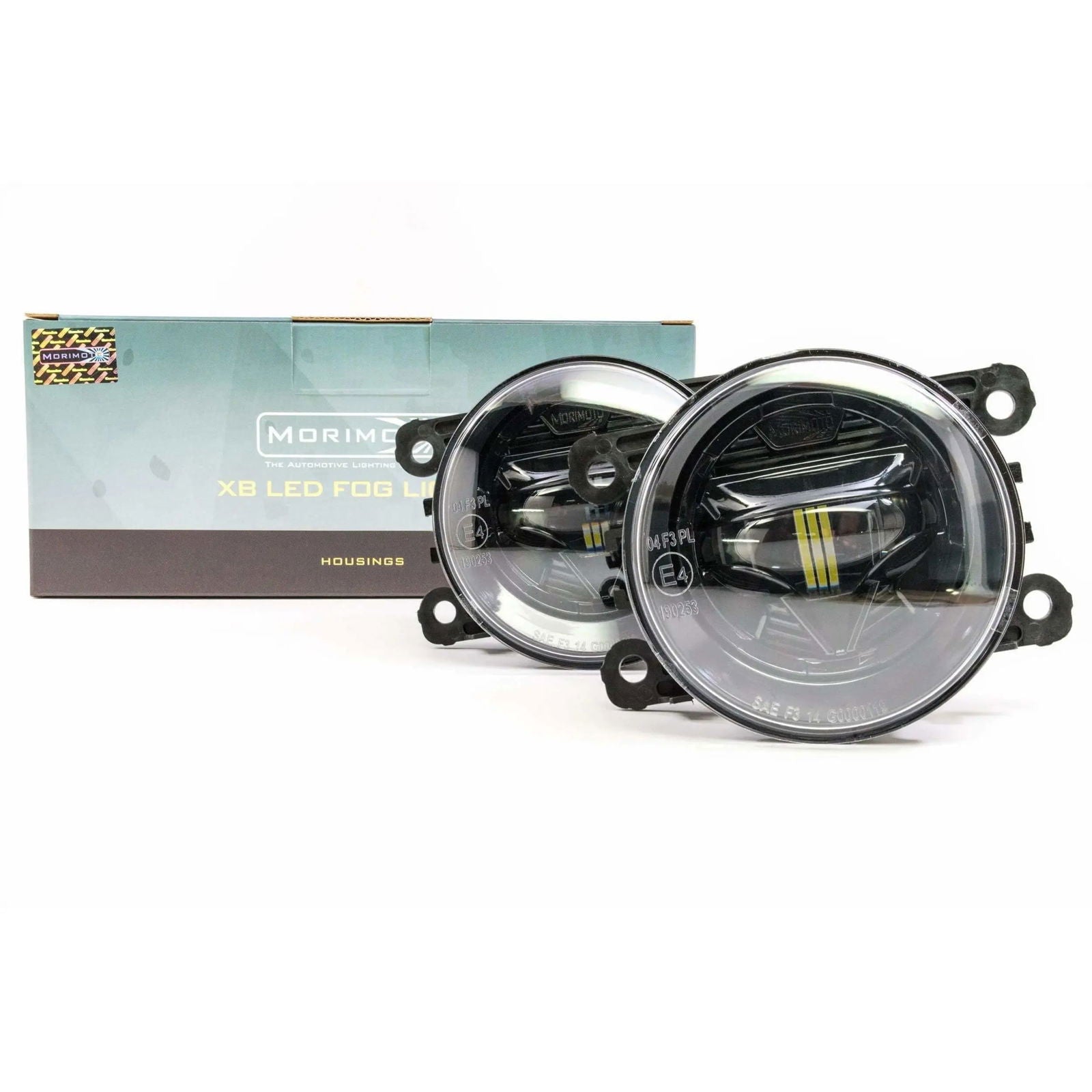HONDA (RUND): MORIMOTO XB LED - Lyshelten.no