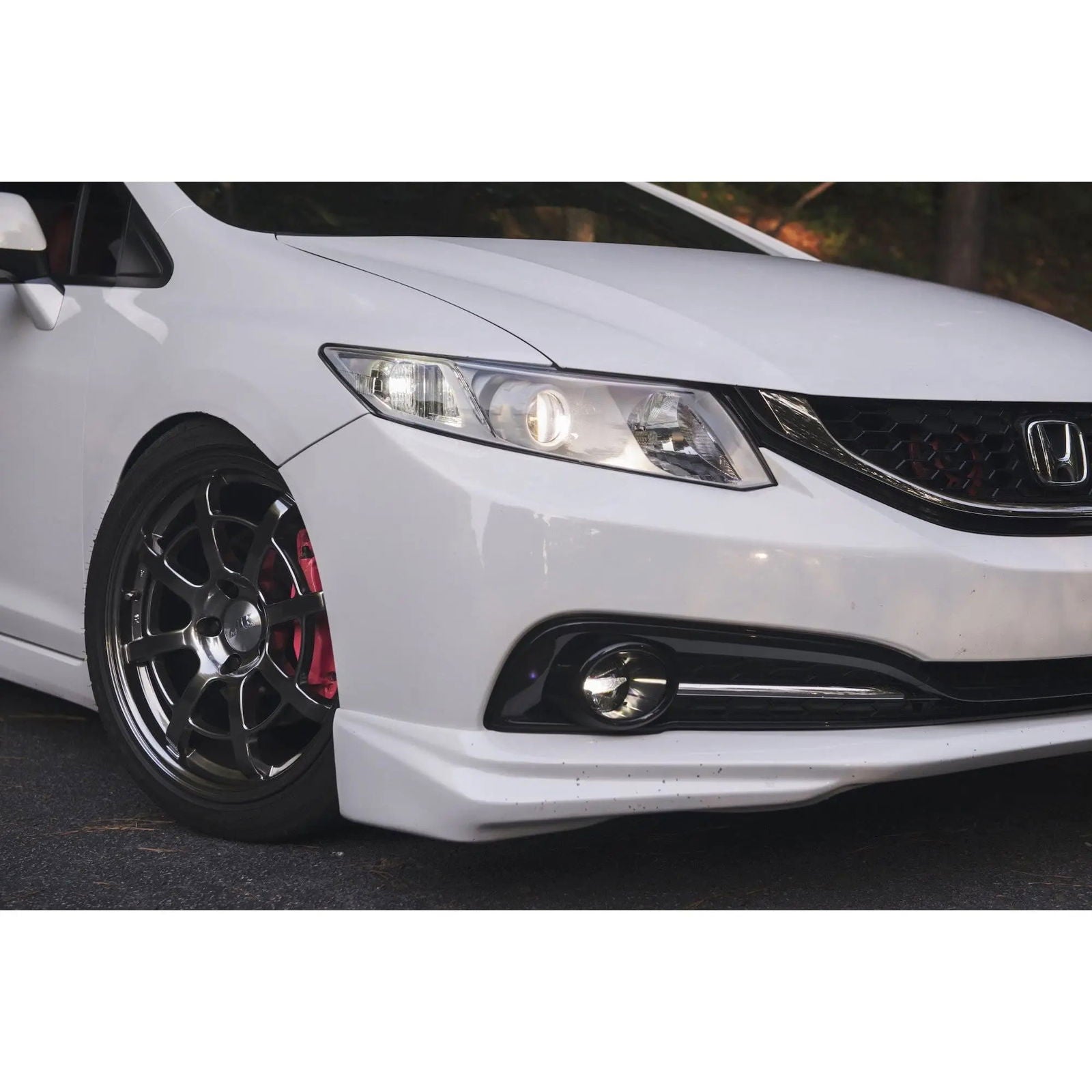 HONDA (RUND): MORIMOTO XB LED - Lyshelten.no