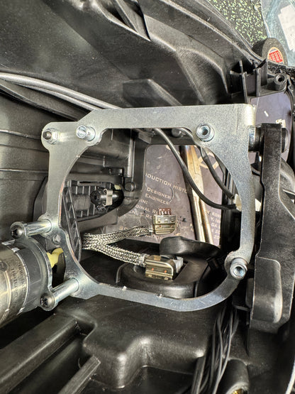 Braketter for Audi A1 / S1 2015–2018