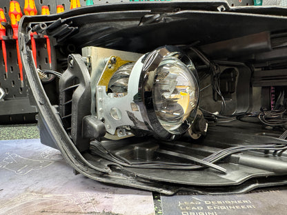Braketter for Audi A1 / S1 2015–2018