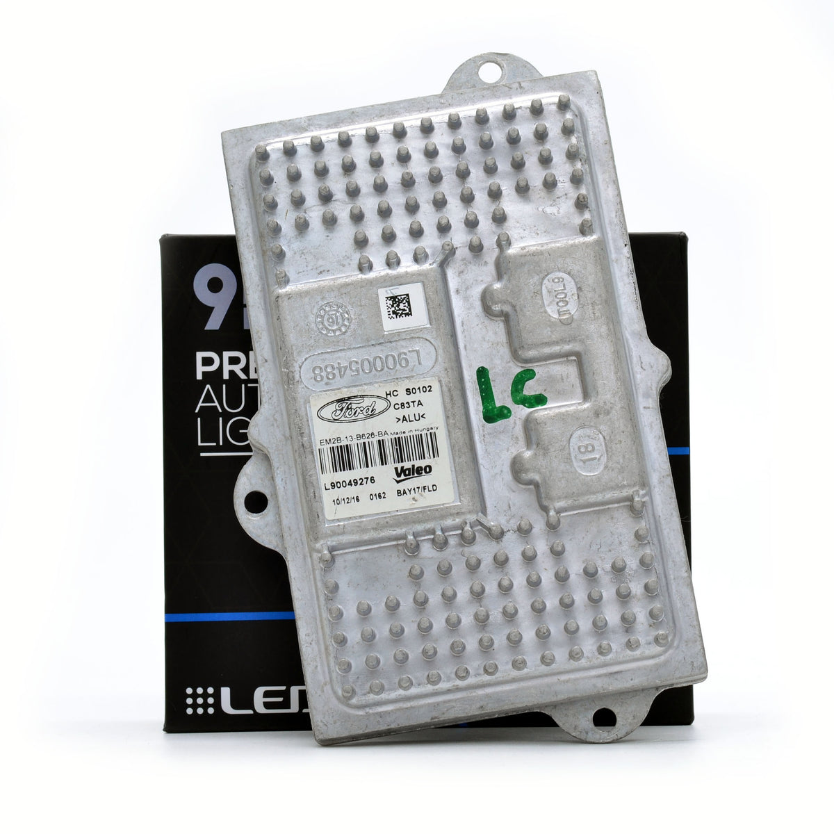 Brukt original LED-styreenhet / ballast til Ford (2015–2021) | L90049276 / EM2B-13-B626-BA
