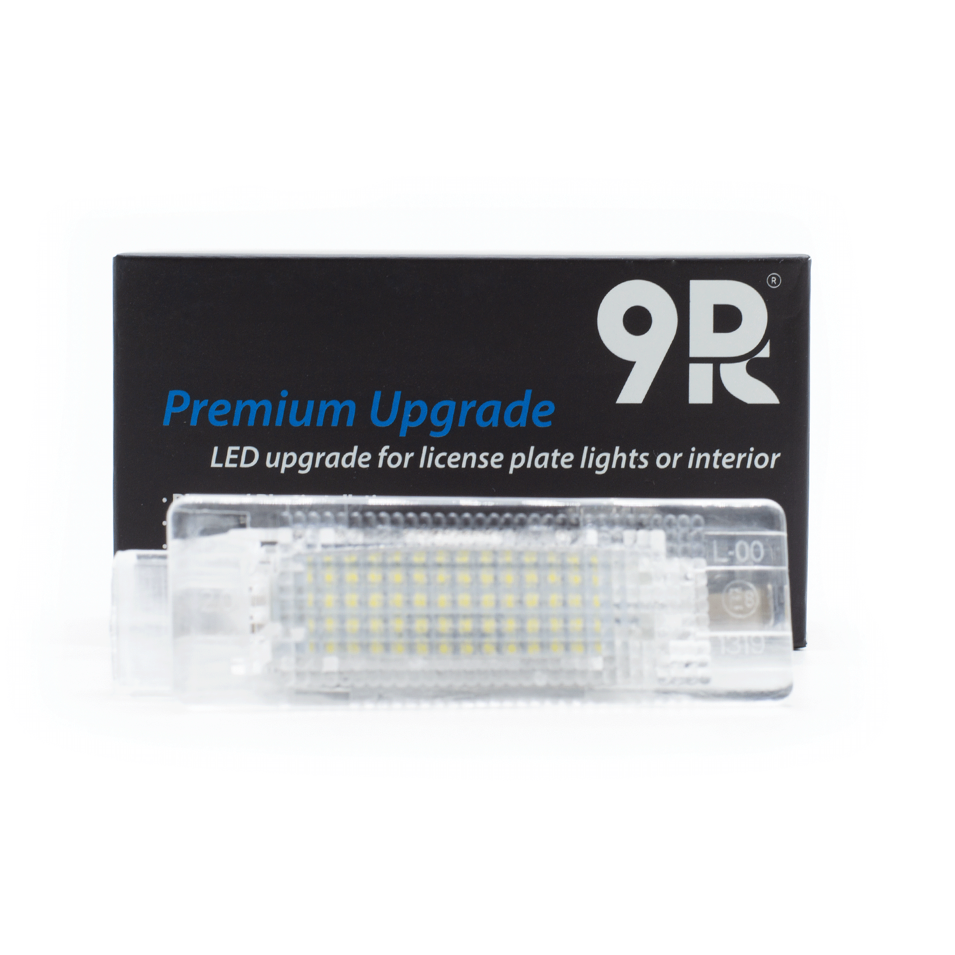 LED-bagasjeromslys for VW Passat Golf og andre - Lyshelten.no