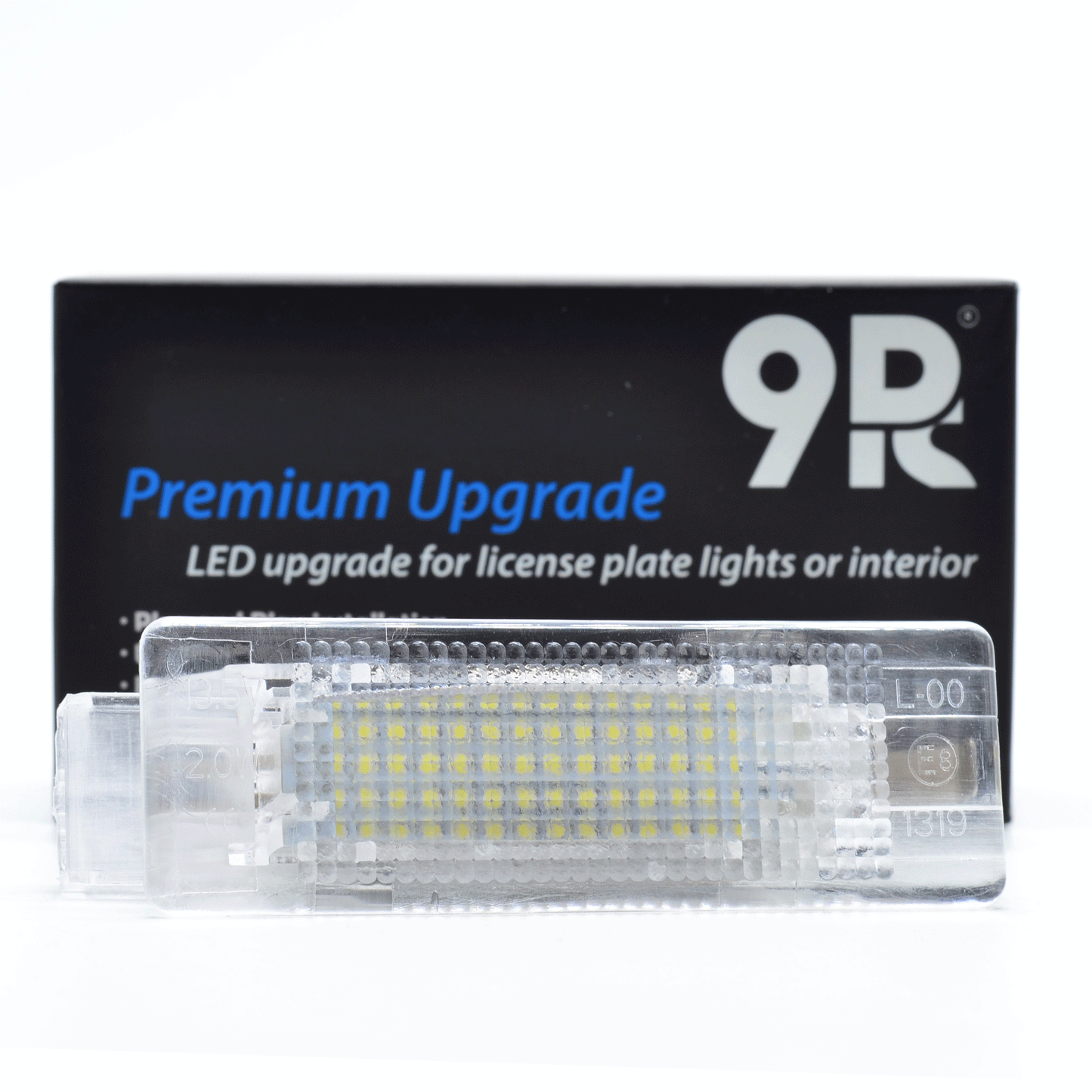 LED-bagasjeromslys for VW Passat Golf og andre - Lyshelten.no