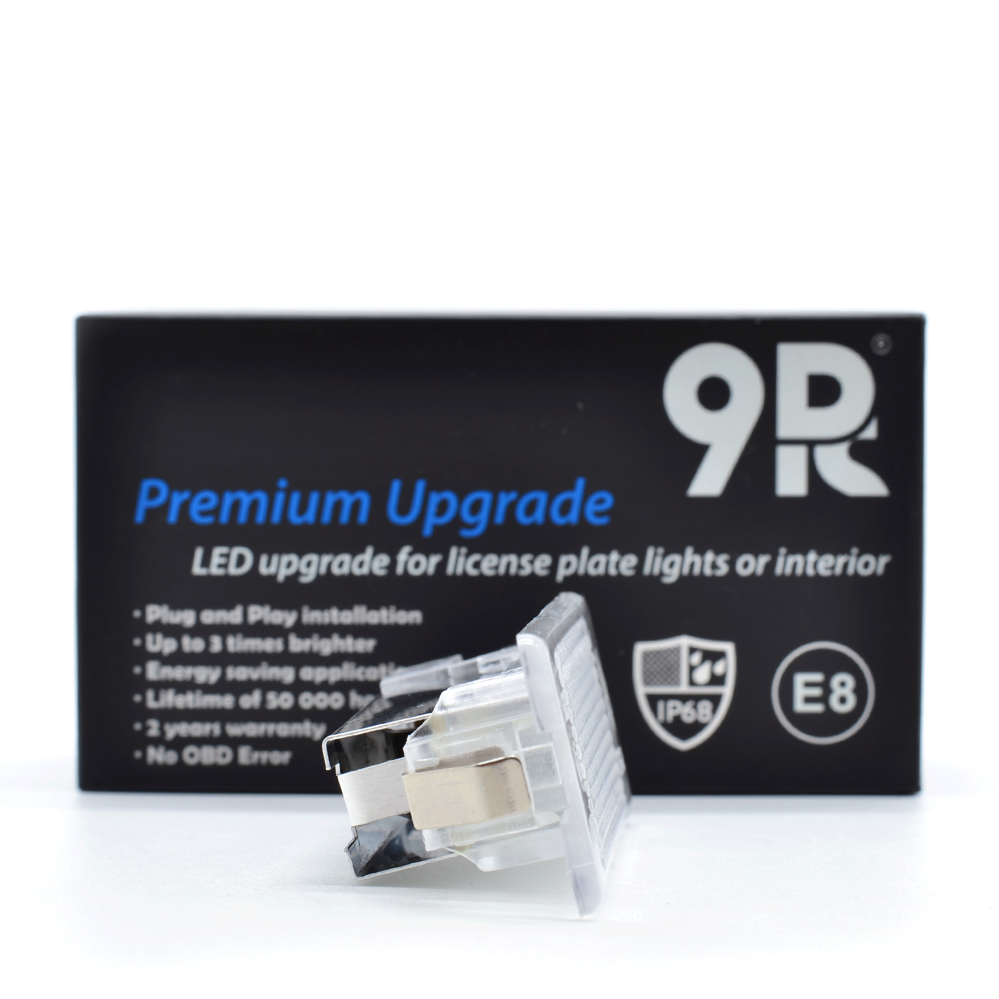 LED-bagasjeromslys for VW Passat Golf og andre - Lyshelten.no