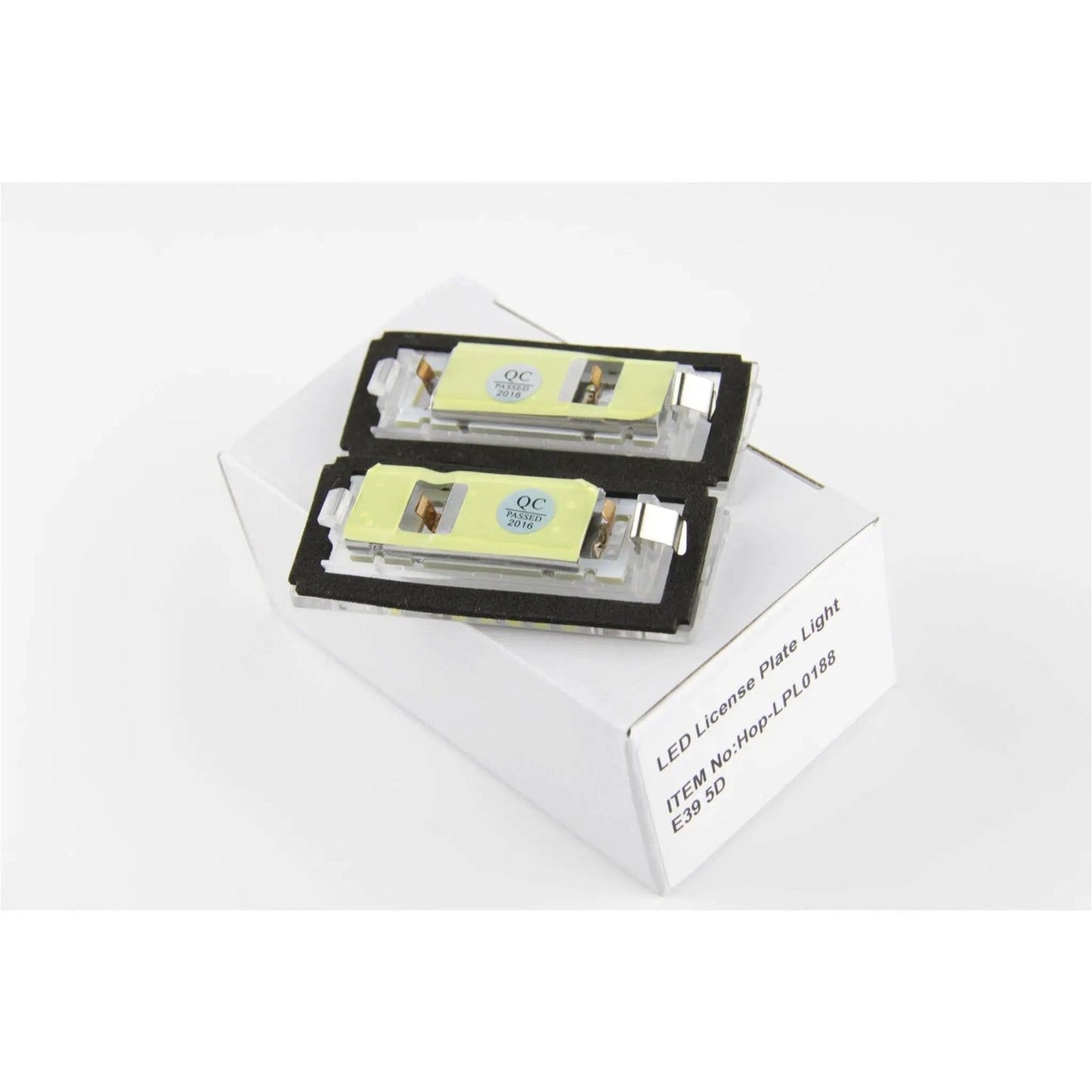 LED Skiltlys For BMW E39 Touring (Sett) - Lyshelten.no