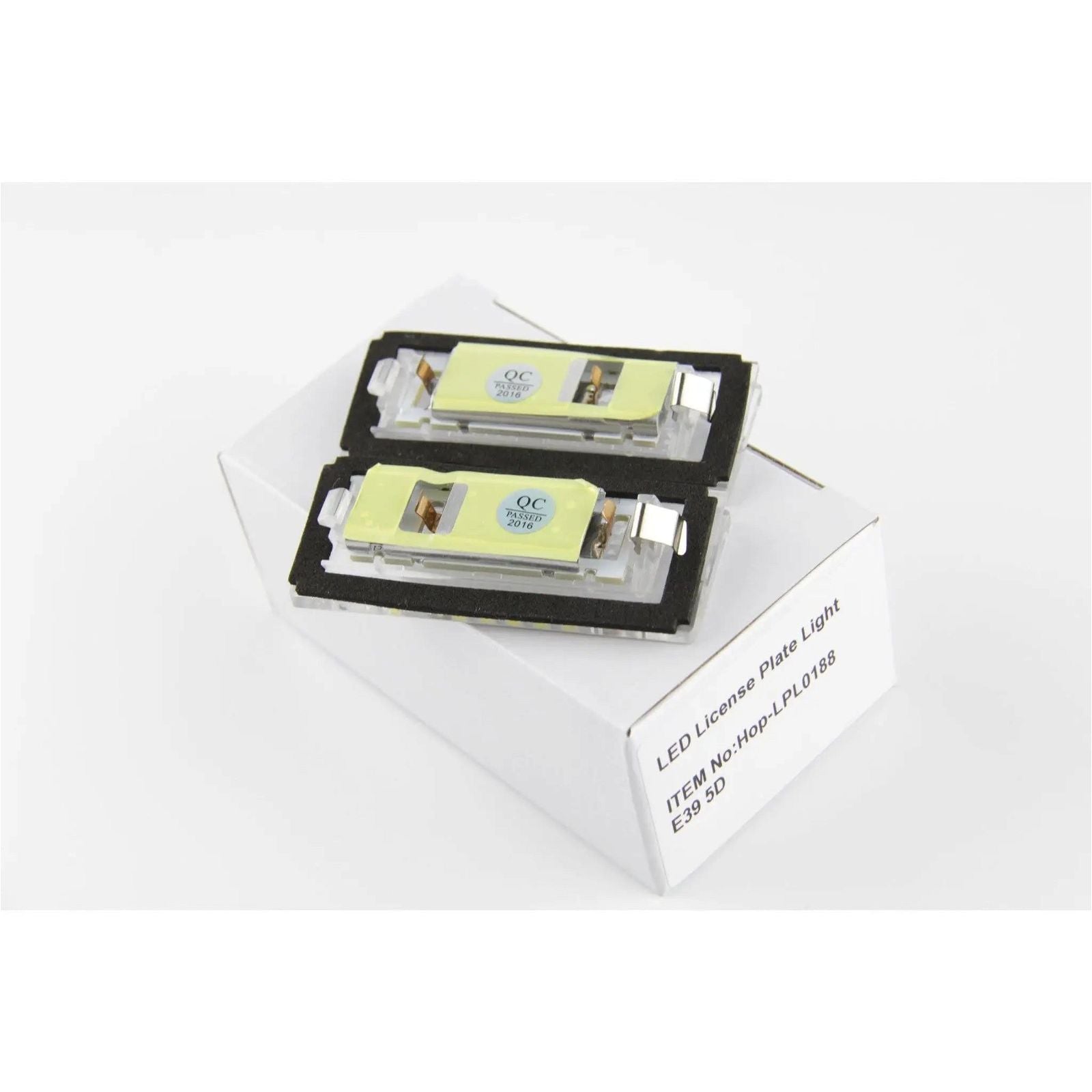 LED Skiltlys For BMW E39 Touring (Sett) - Lyshelten.no