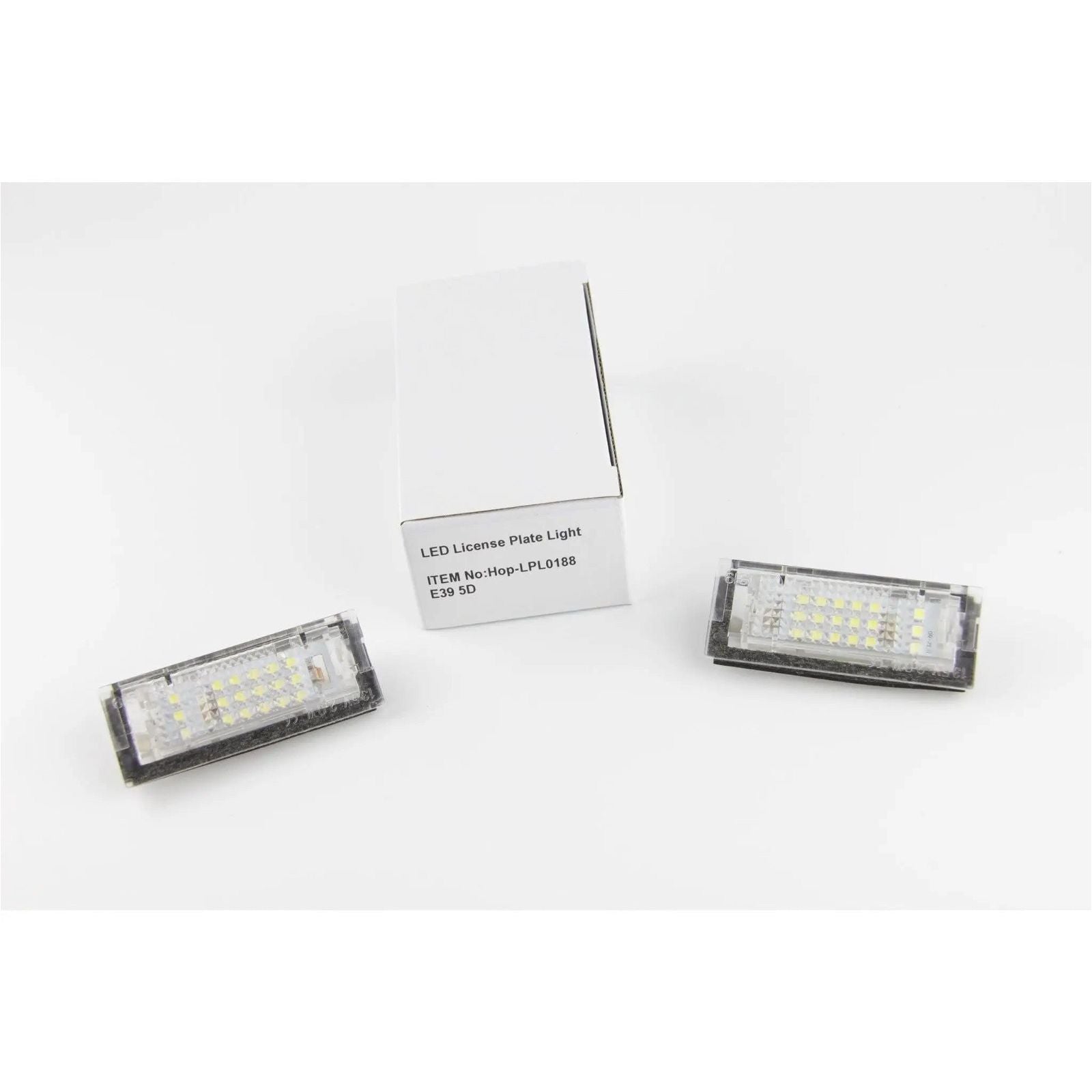 LED Skiltlys For BMW E39 Touring (Sett) - Lyshelten.no
