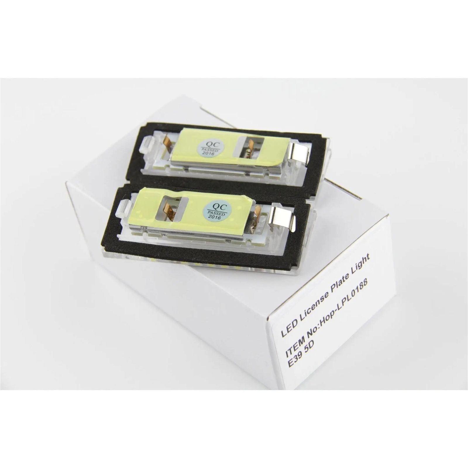 LED Skiltlys For BMW E39 Touring (Sett) - Lyshelten.no