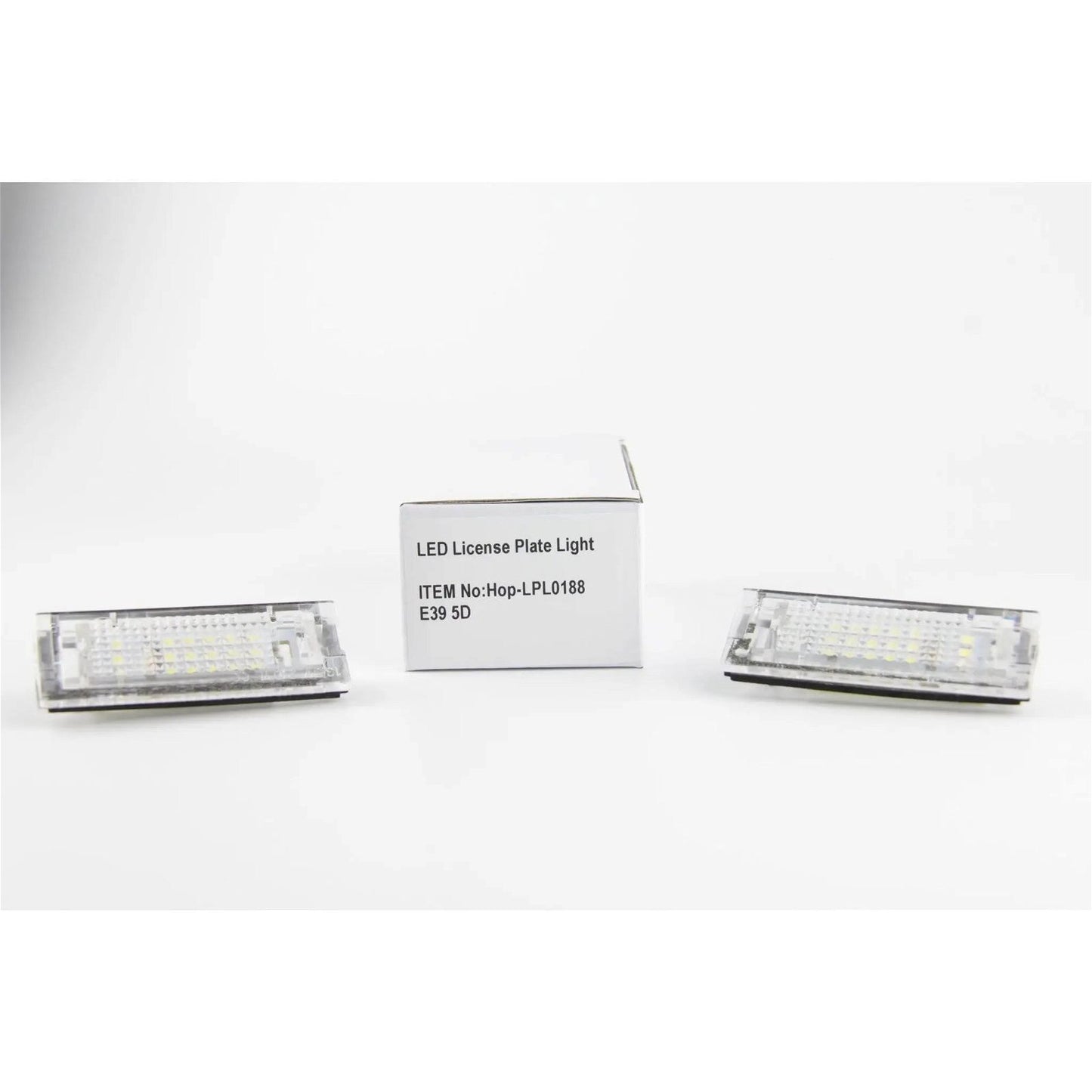LED Skiltlys For BMW E39 Touring (Sett) - Lyshelten.no