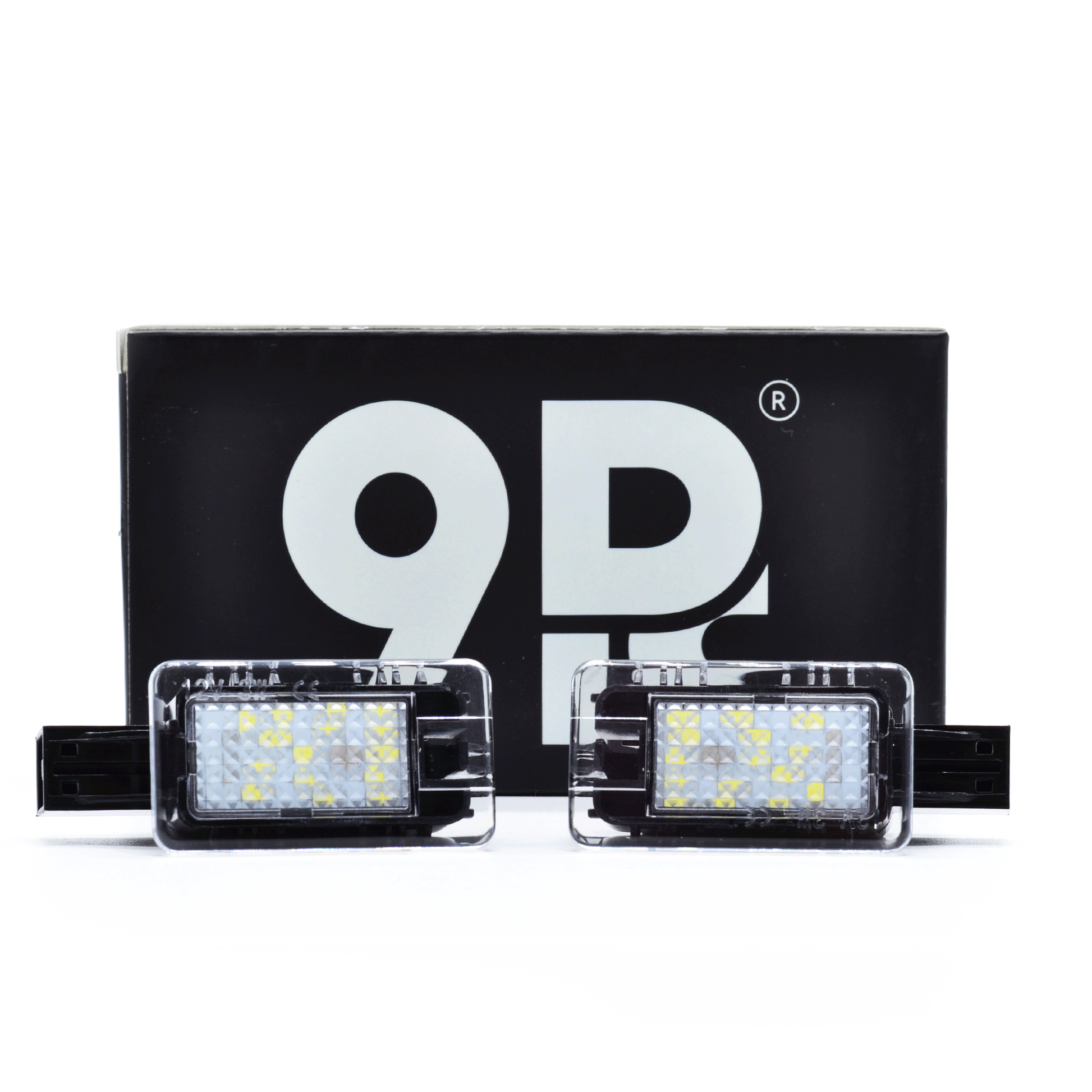 LED innstegslys for Volvo C30 S60 S60 C70 V70N XC70 S80 XC90 - Lyshelten.no