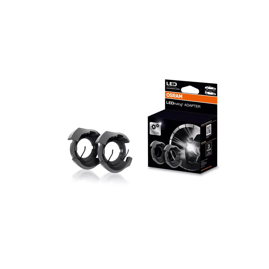 Osram LEDriving Adapter 64210DA09 - Lyshelten.no