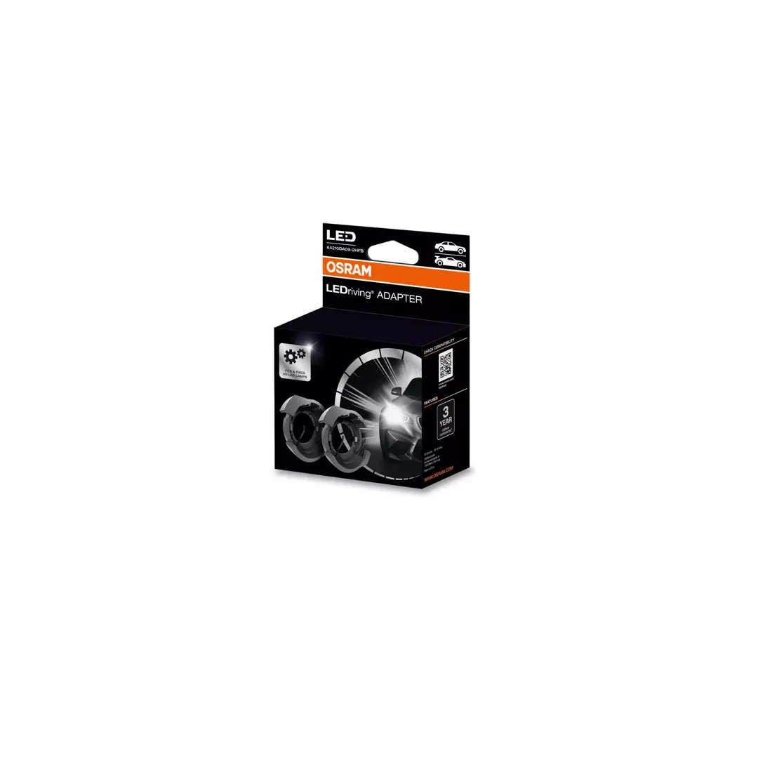Osram LEDriving Adapter 64210DA09 - Lyshelten.no