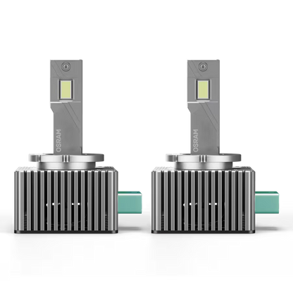 Osram LEDriving HL EASY Xen D3S LED Konvertering – 6000K – Plug & Play