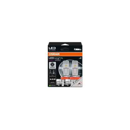 OSRAM LEDriving HL EASY GEN 2 H11/H8/H16 LED pærer 6500K - bilde 5