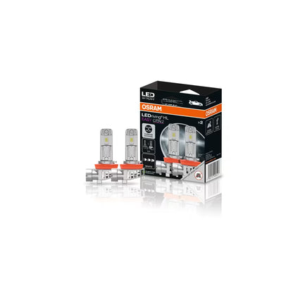 OSRAM LEDriving HL EASY GEN 2 H11/H8/H16 LED pærer 6500K - bilde 4