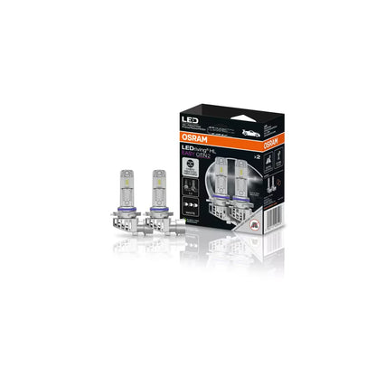 OSRAM LEDriving HL EASY GEN 2 HB3/HB4/H10/HIR2 LED pærer 6500K - bilde 5