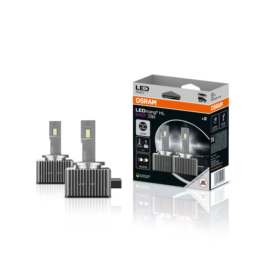 Osram LEDriving HL EASY Xen D1S LED Konvertering – 6000K – Plug & Play