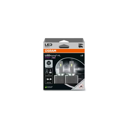Osram LEDriving HL EASY Xen D1S LED Konvertering – 6000K – Plug & Play