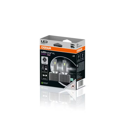 Osram LEDriving HL EASY Xen D3S LED Konvertering – 6000K – Plug & Play