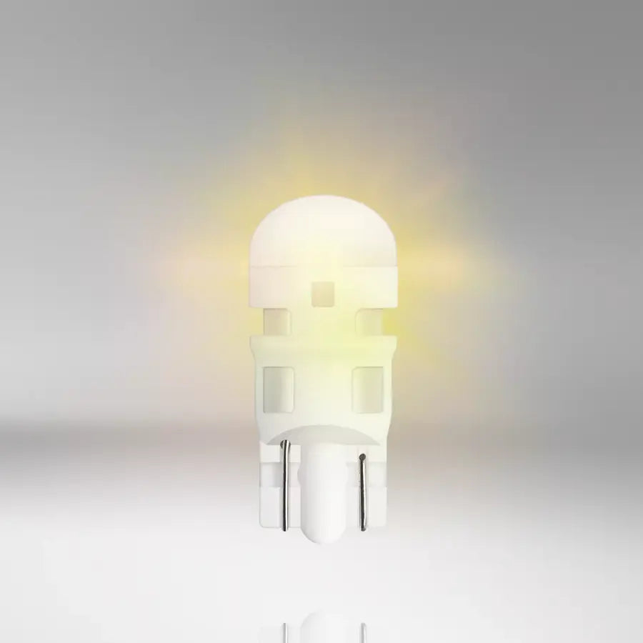 Osram LEDriving SL W5W YELLOW LED pærer - Lyshelten.no