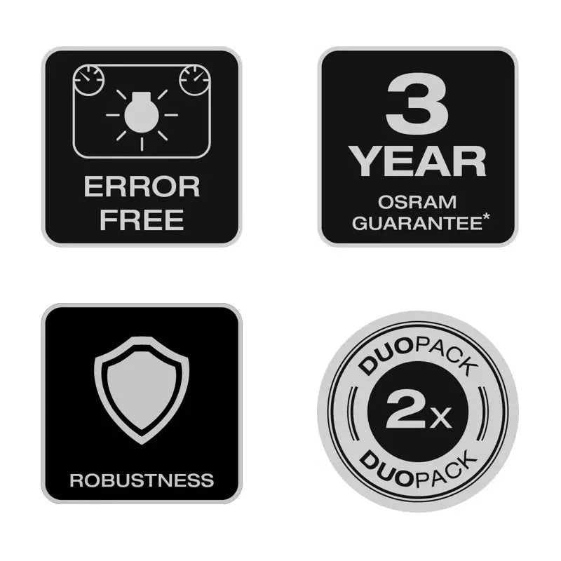 Osram LEDriving Smart Canbus LEDSCT10-2HB 24V