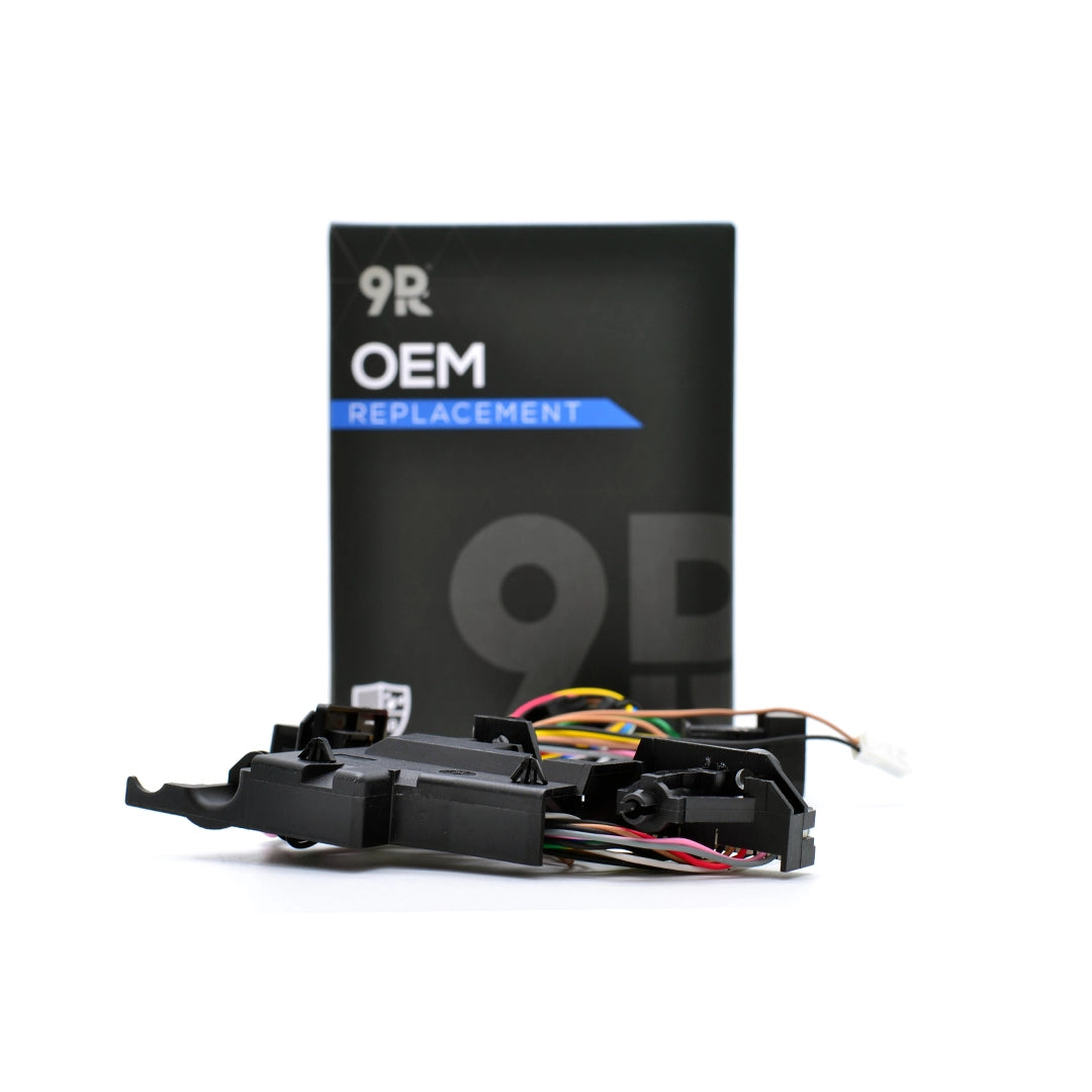 BMW F10 / F11 (2009‑2013) frontlykt ledninngsnett - Uten Adaptive kjørelys