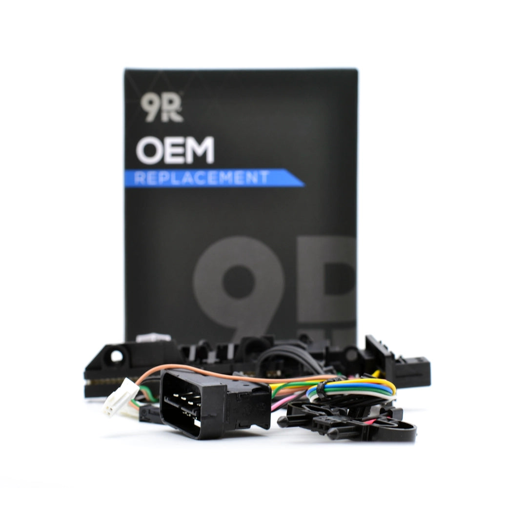 BMW F10 / F11 (2009‑2013) frontlykt ledninngsnett - Uten Adaptive kjørelys