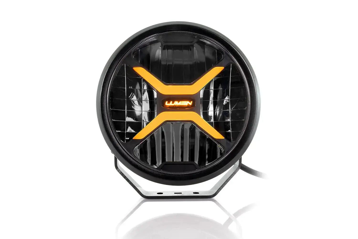 Lumen Cyclops CX9 LED fjernlys - Lyshelten.no