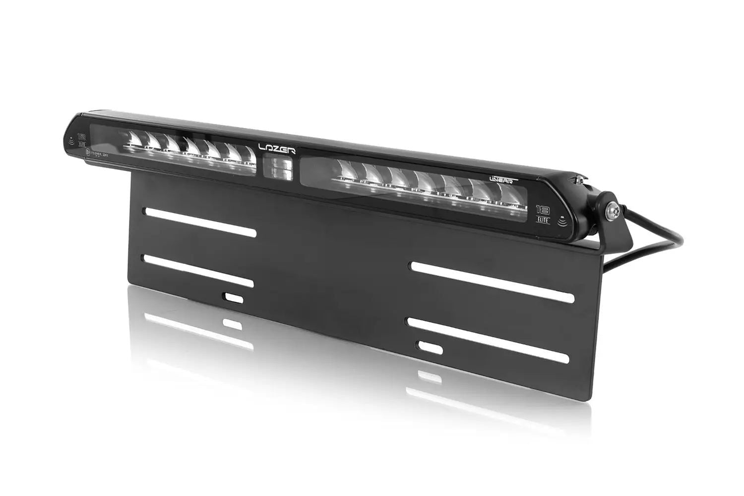 Lumen skiltbrakett til LED-bar - Lyshelten.no
