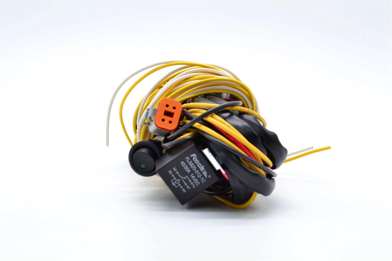 Luminalights ledningsnett for DT 4-Pin - Lyshelten.no