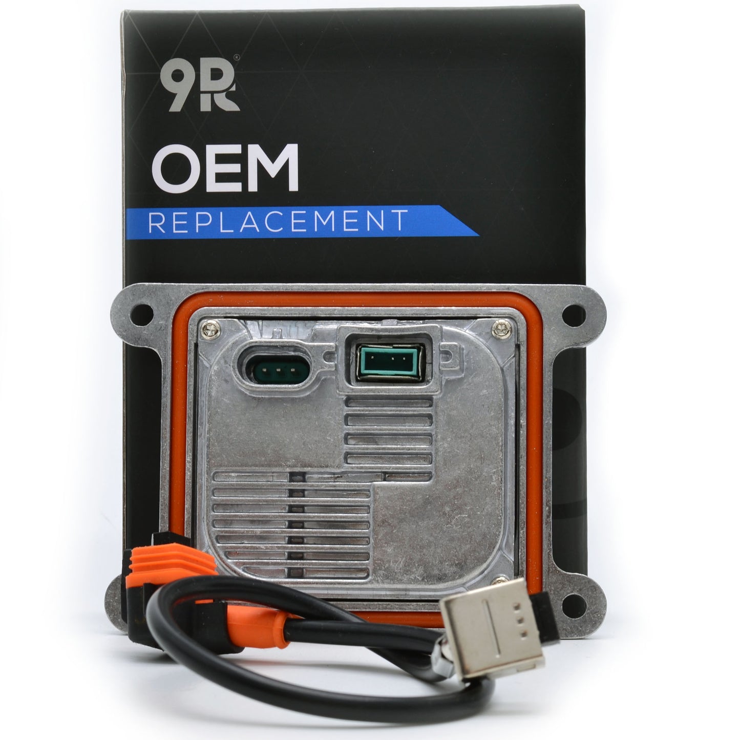 D8s Xenon oppgraderingspakke 35w - Kia, Opel og Huyndai