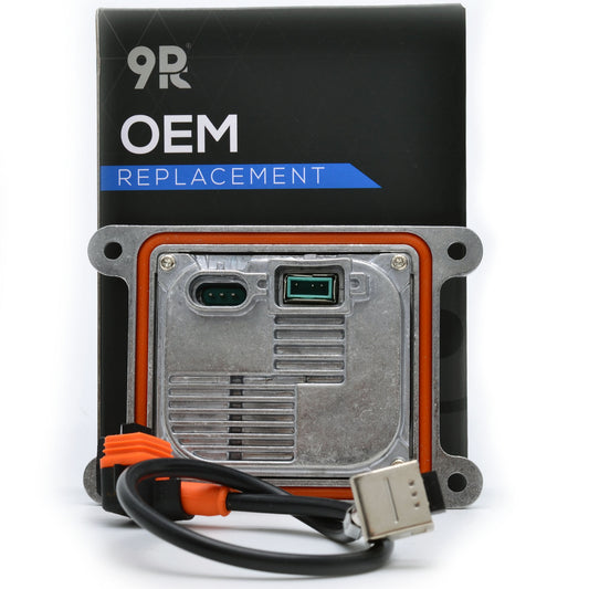 D8s Xenon oppgraderingspakke 35w - Kia, Opel og Huyndai