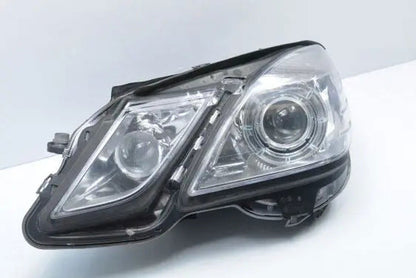Mercedes W212 Pre-Facelift 2010-2013 frontlykt-glass (Sett) - Lyshelten.no