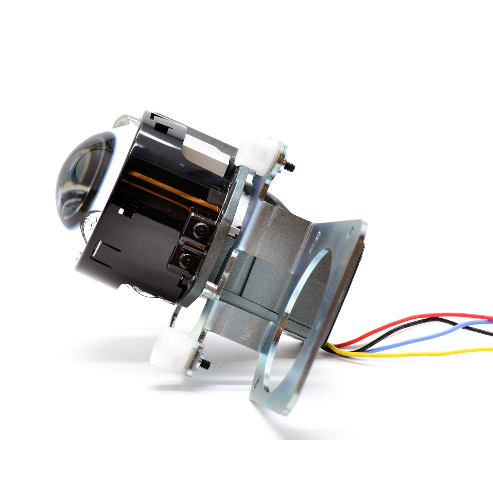 Braketter for Mitsubishi Outlander (Halogen) 2017-2019 - Lyshelten.no