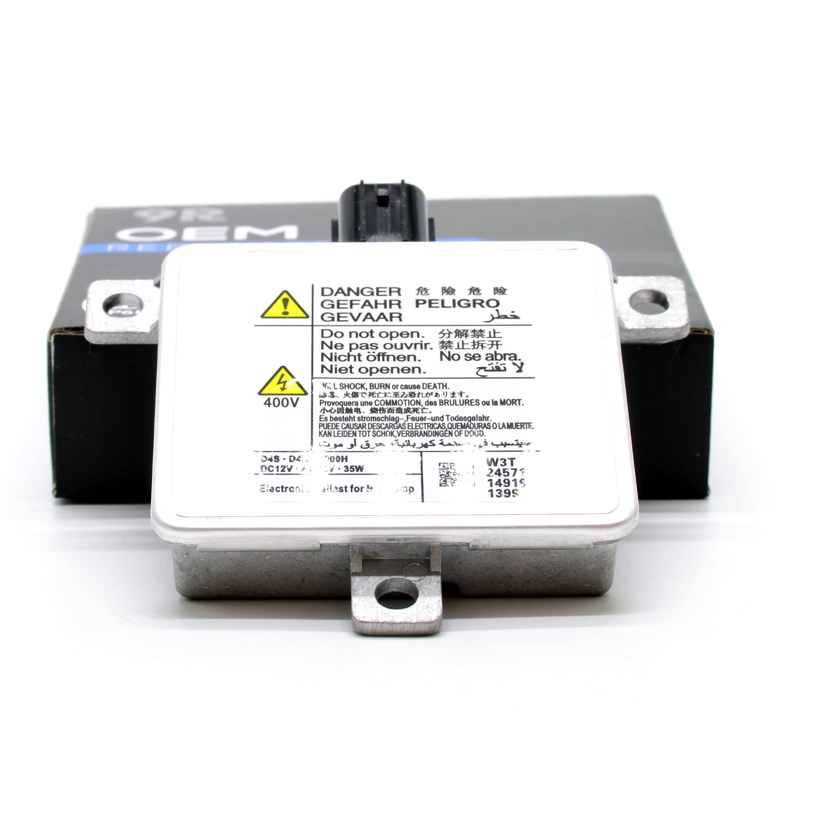 Mitsubishi Electric BHN3-51-0H3 35w ballast - Lyshelten.no