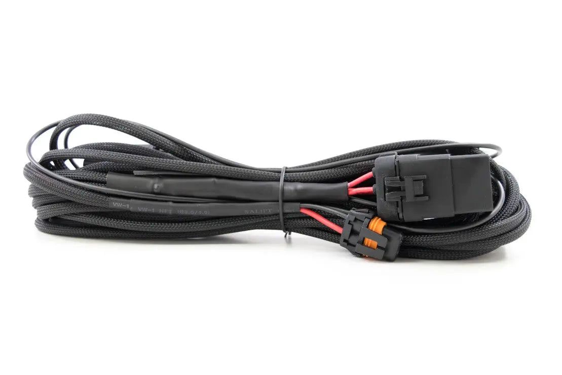 Morimoto Deutsch 2-Pin DT2 ledningsnett med relé - Lyshelten.no