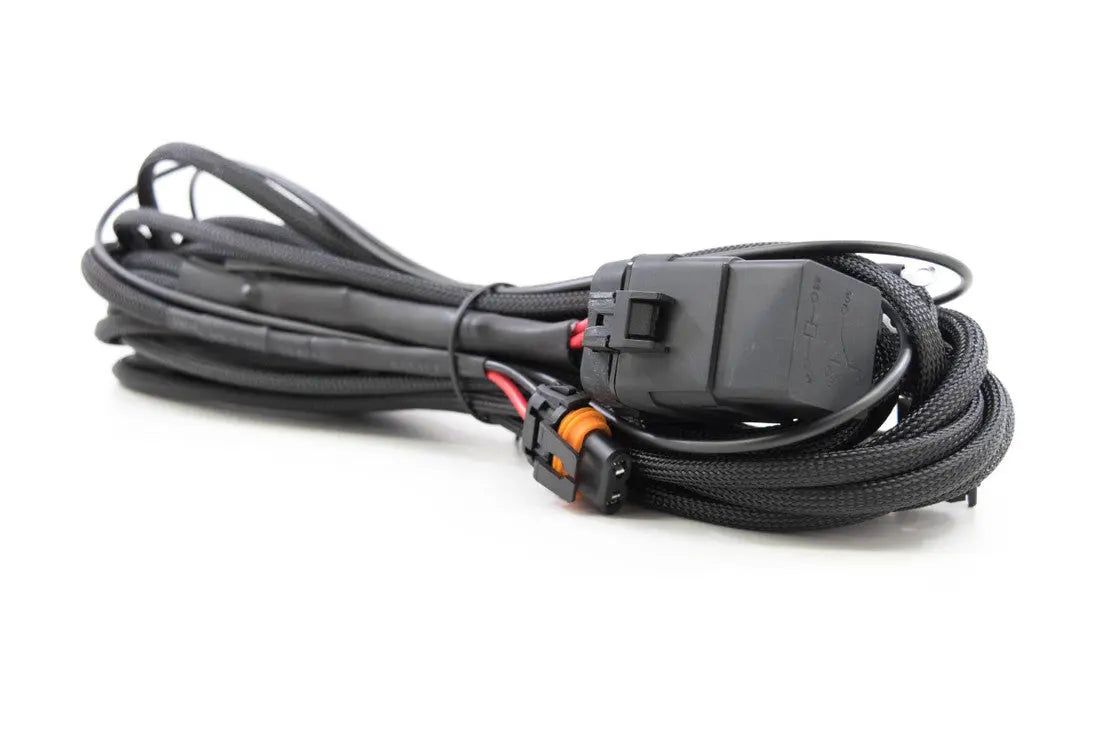 Morimoto Deutsch 2-Pin DT2 ledningsnett med relé - Lyshelten.no