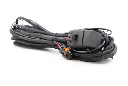 Morimoto Deutsch 2-Pin DT2 ledningsnett med relé - Lyshelten.no