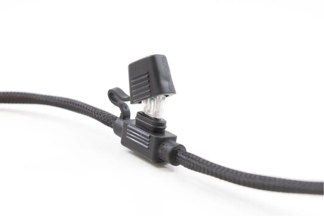 Morimoto Deutsch 2-Pin DT2 ledningsnett med relé - Lyshelten.no