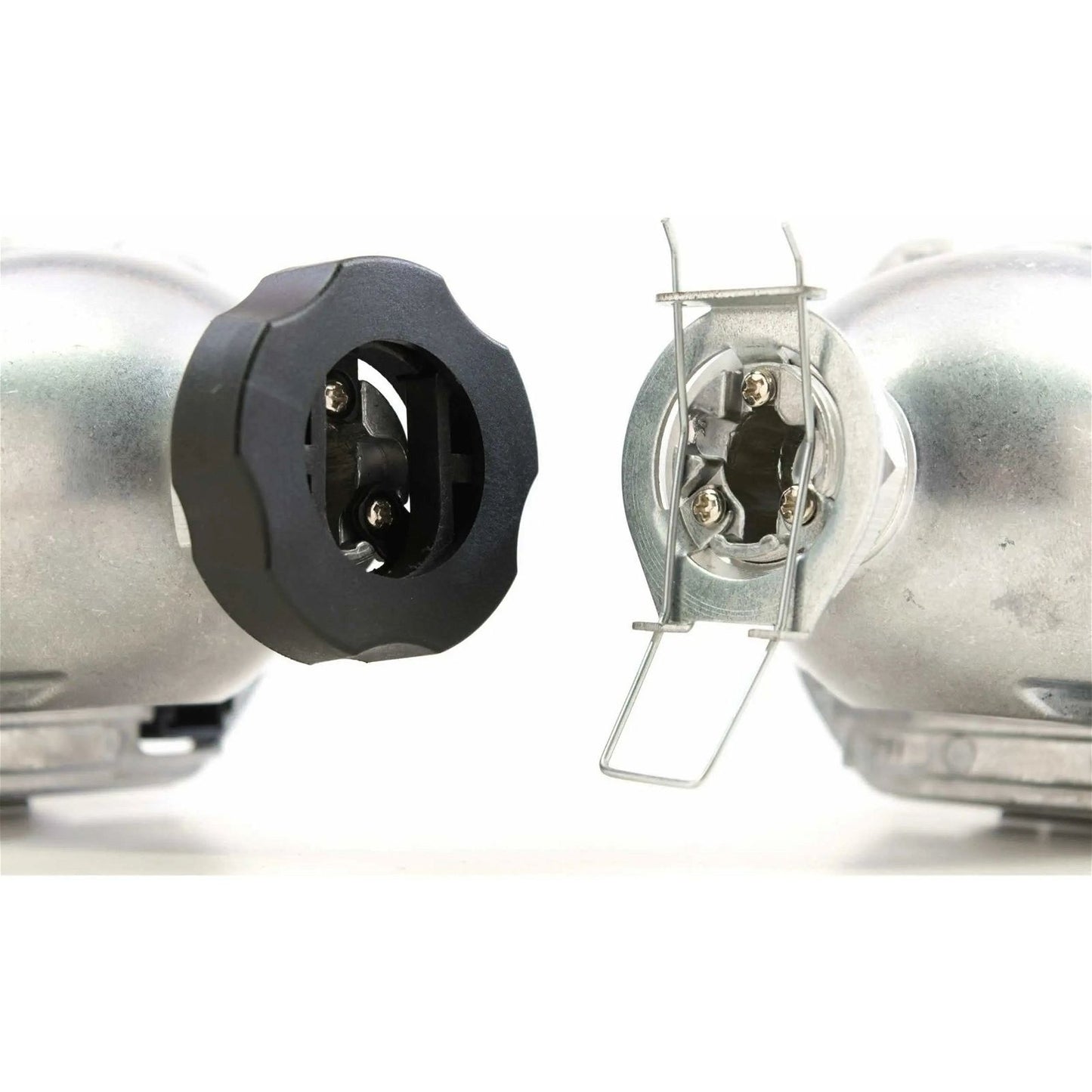 Morimoto MotoHo1ders Mini H1 Bulb Holder (Sett) - Lyshelten.no