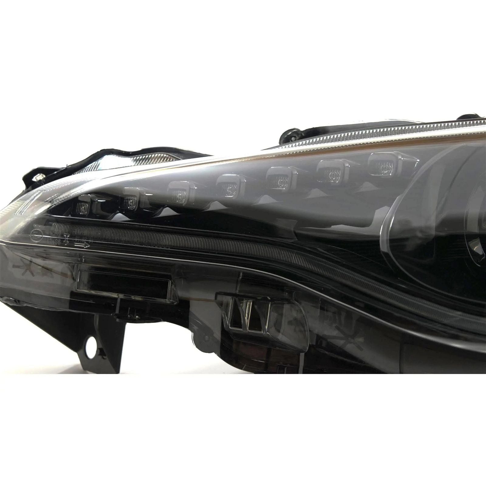 Morimoto Scion FR-Z Subaru BRZ Toyota 86 LED frontlykter - Lyshelten.no