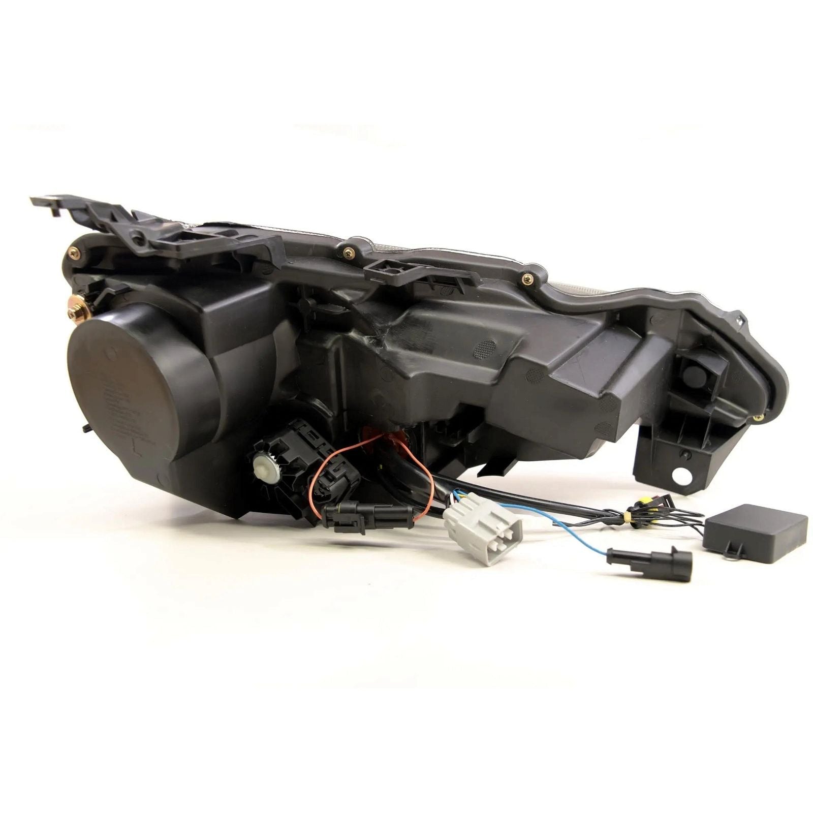 Morimoto Scion FR-Z Subaru BRZ Toyota 86 LED frontlykter - Lyshelten.no